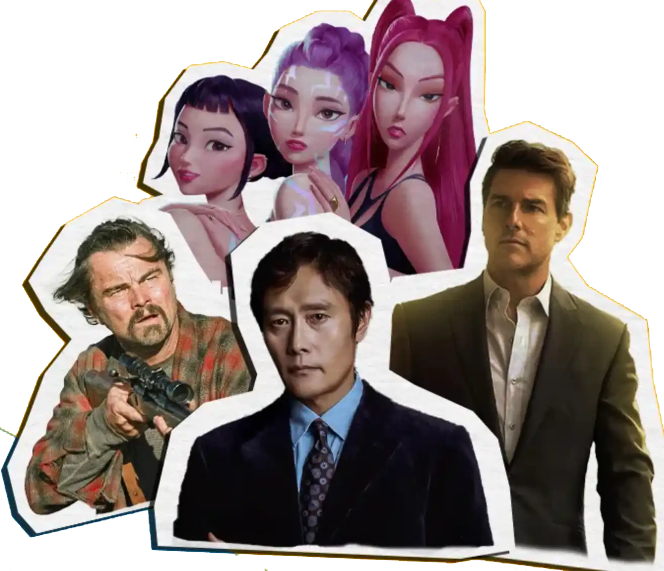 Bibliothèque Films et Séries TV