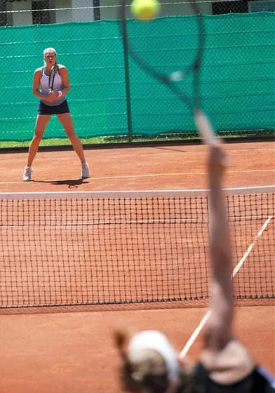 Match de tennis en direct — Supreme IPTV